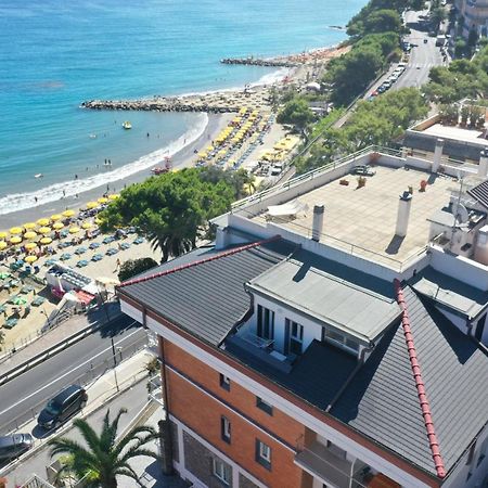 Residence Paradiso Laigueglia Extérieur photo