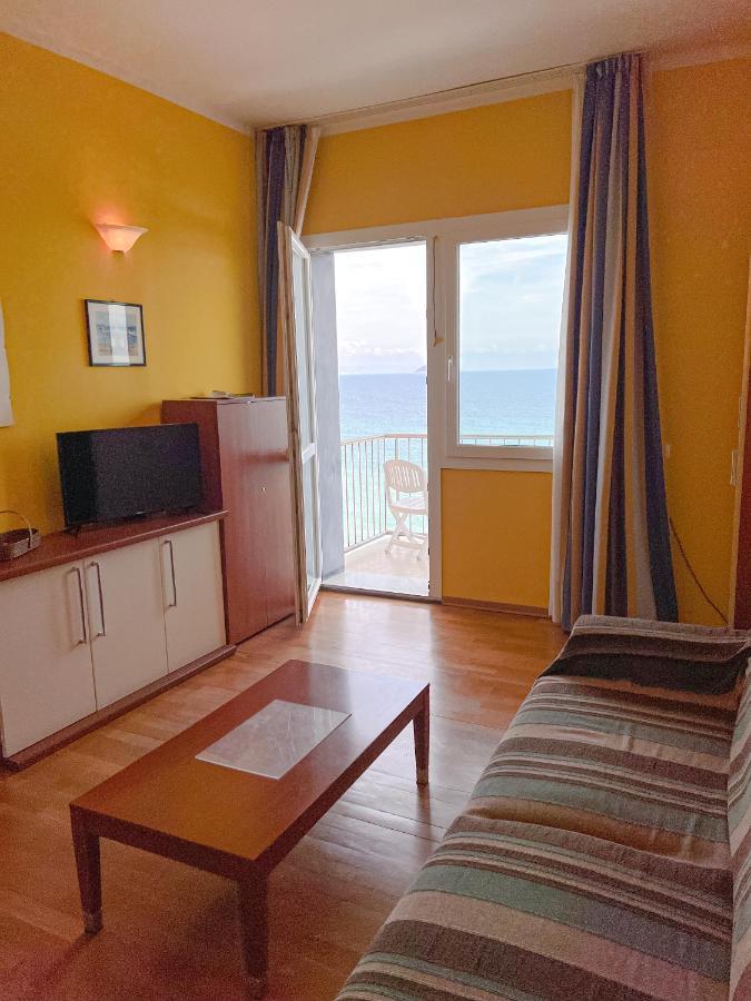 Residence Paradiso Laigueglia Extérieur photo